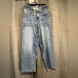 Sonoma drawstring jeans